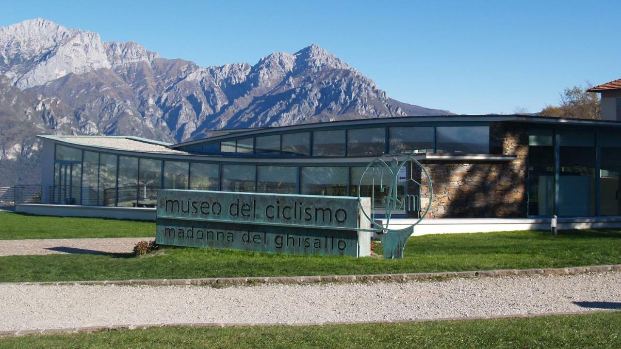 Bellagio Ghisallo Penthouse ภายนอก รูปภาพ